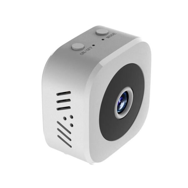 Mini kamera WiFi ze zdalnym podglądem