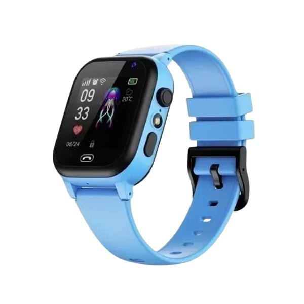 Smartwatch dla dzieci z lokalizacją GPS