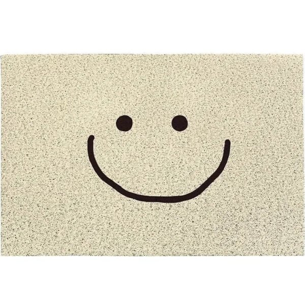 Mata wejściowa z zabawnym motywem emoji