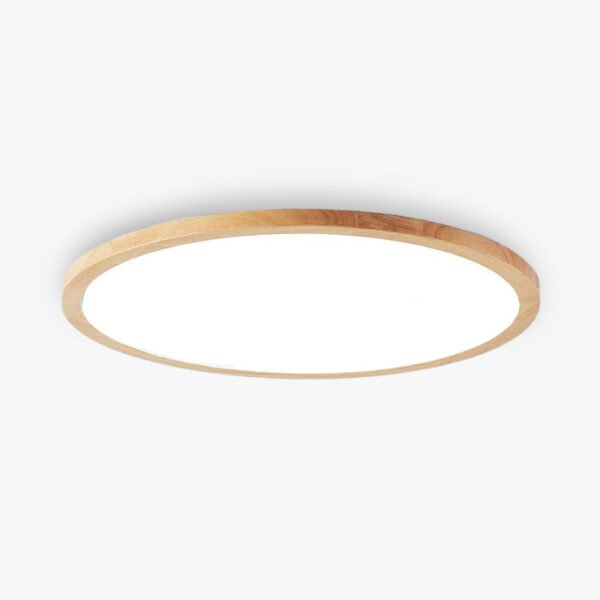Ściemnialna lampa sufitowa LED z trzema barwami światła
