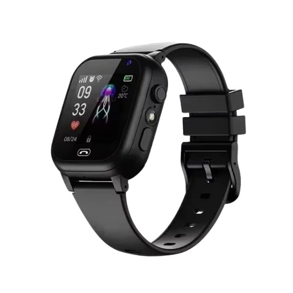 Smartwatch dla dzieci z lokalizacją GPS