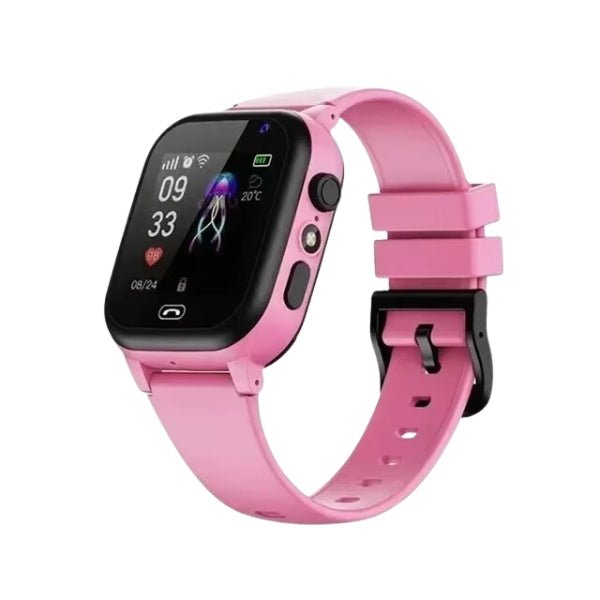 Smartwatch dla dzieci z lokalizacją GPS