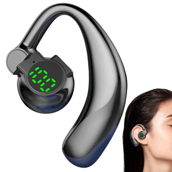 Otwarte słuchawki bezprzewodowe Bluetooth