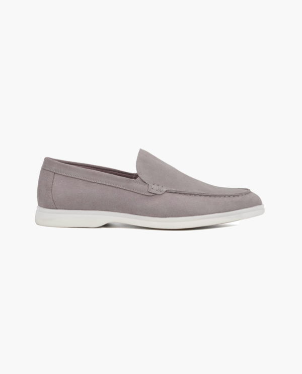 Męskie eleganckie mokasyny wsuwane w stylu smart casual