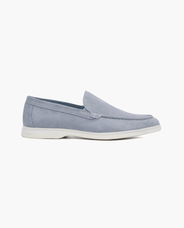 Męskie eleganckie mokasyny wsuwane w stylu smart casual