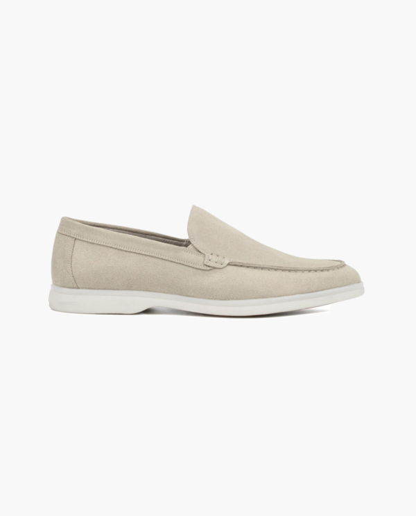 Męskie eleganckie mokasyny wsuwane w stylu smart casual