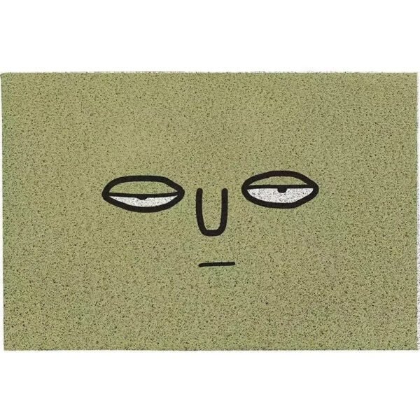 Mata wejściowa z zabawnym motywem emoji