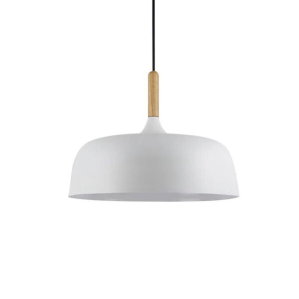 Nowoczesna sufitowa lampa LED w wielu kolorach