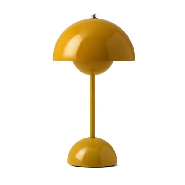 Bezprzewodowa lampa stołowa LED z regulacją jasności