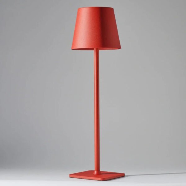 Bezprzewodowa lampa stołowa LED z regulacją dotykową