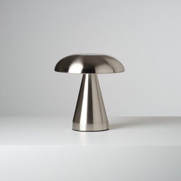 Biurkowa lampa LED w stylu vintage