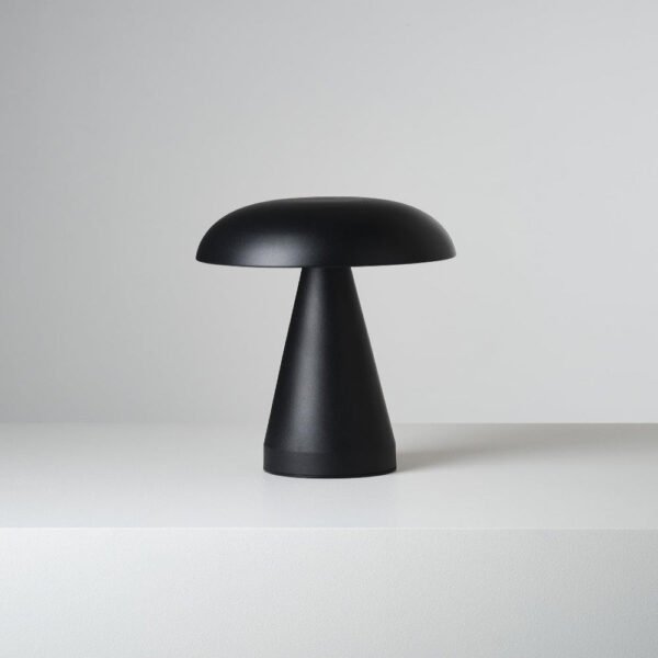 Biurkowa lampa LED w stylu vintage