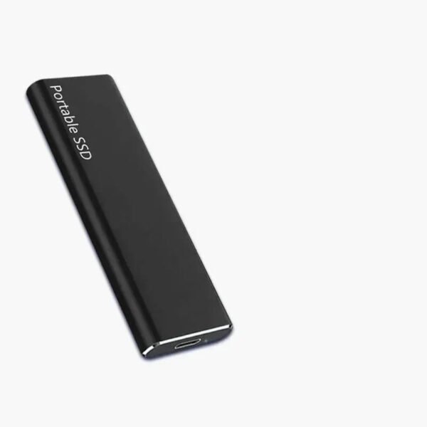 Przenośny zewnętrzny dysk twardy 4TB z USB-C