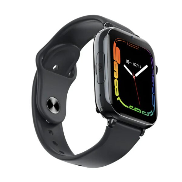 Dziecięcy smartwatch GPS o kompaktowej konstrukcji