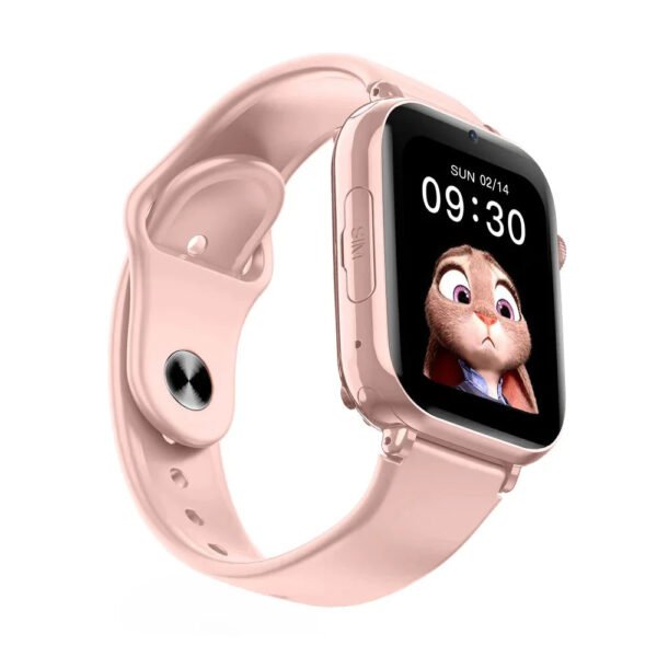 Dziecięcy smartwatch GPS o kompaktowej konstrukcji