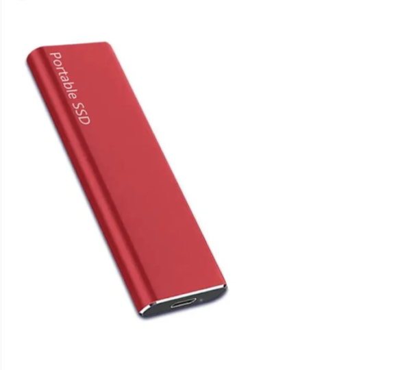 Przenośny zewnętrzny dysk twardy 4TB z USB-C