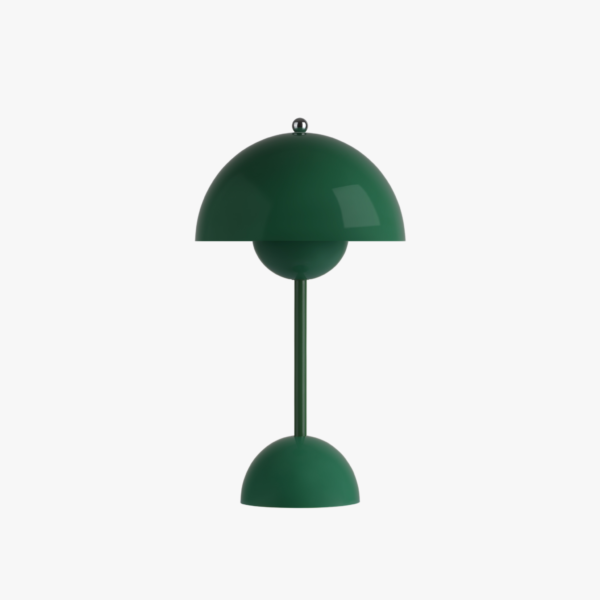 Przenośna bezprzewodowa lampka nocna LED w kształcie grzybka