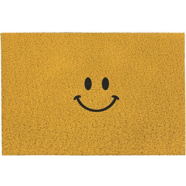 Mata wejściowa z zabawnym motywem emoji