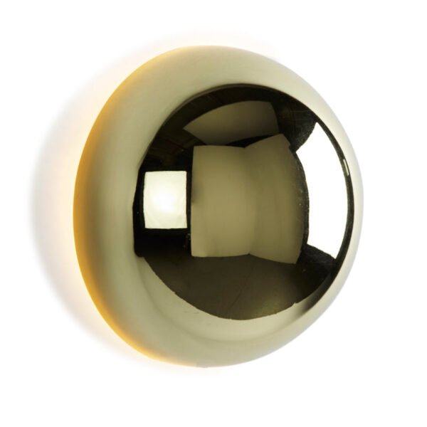 Lampa ścienna w antycznym, średniowiecznym stylu