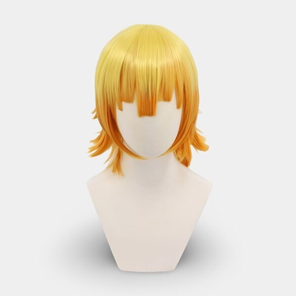 Kostium anime na Halloween z narzutką haori i akcesoriami