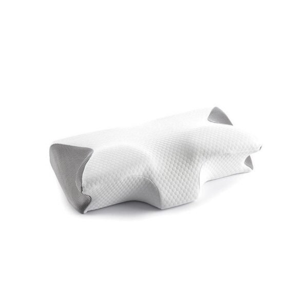 Konturowa poduszka z pianki memory foam 60 x 40 x 12 cm