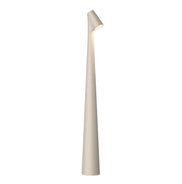 Bezprzewodowa lampa stołowa LED z regulacją jasności