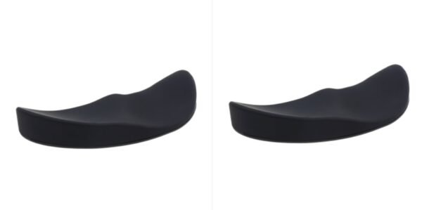 Ergonomiczna żelowa podpórka pod nadgarstek do myszy