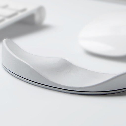 Ergonomiczna żelowa podpórka pod nadgarstek do myszy