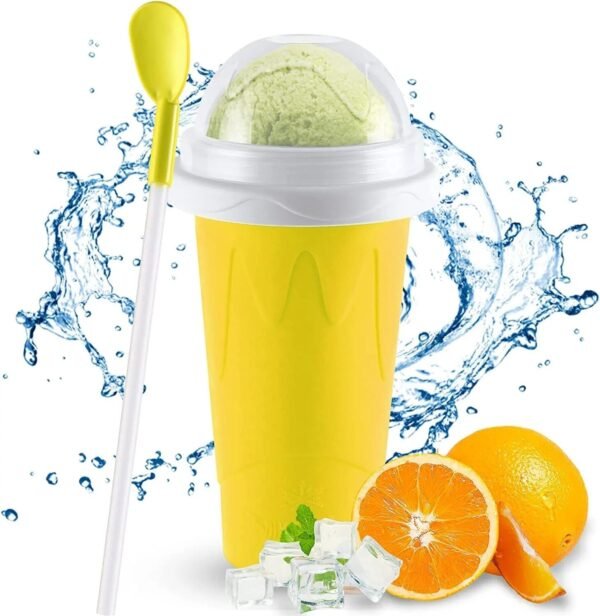 Szybki kubek chłodzący do przygotowywania slushy