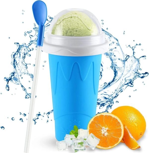 Szybki kubek chłodzący do przygotowywania slushy